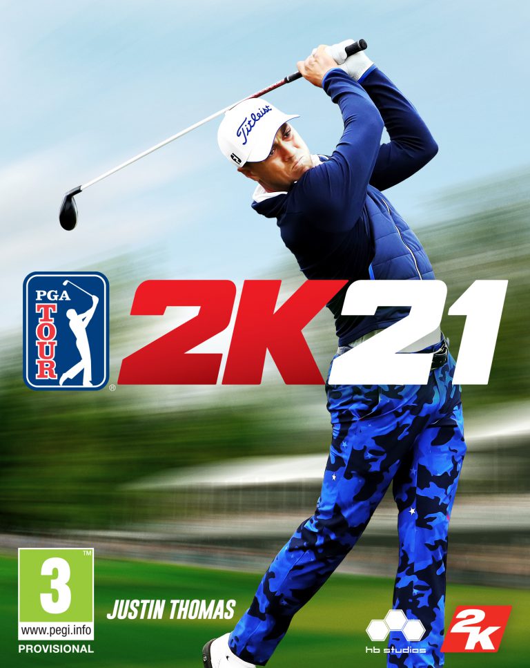 El juego oficial de golf PGA Tour 2K21 llegará a finales de agosto
