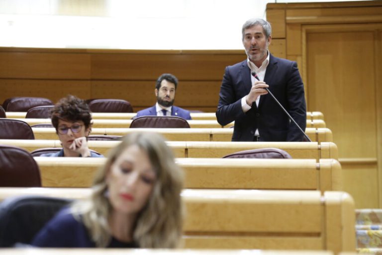 Coalición Canaria y Teruel Existe apoyarán la prórroga que suma 168 'síes' frente a 151 'noes'