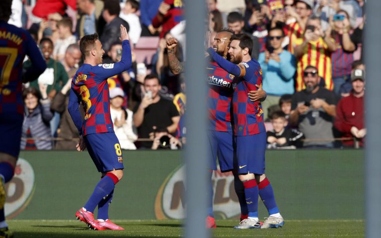 Barça, Madrid y Atleti pasan las pruebas del coronavirus