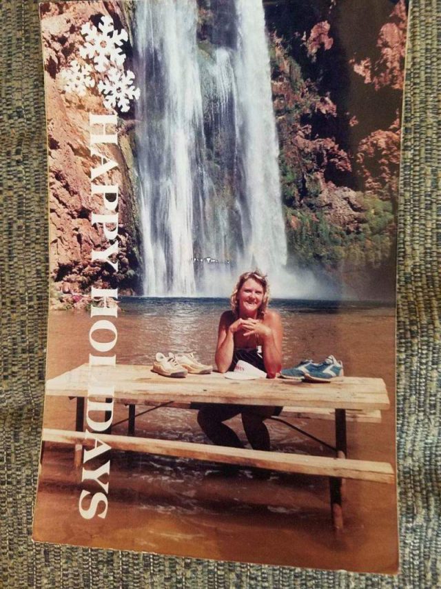 Un hombre recibe una postal enviada hace 33 años... ¡gracias al coronavirus! 1 7A4A8A56 AFB8 4E86 8B4B 44599DDD3C3D