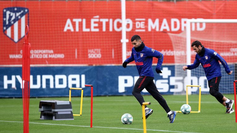 Comienzan los entrenamientos grupales en el fútbol español