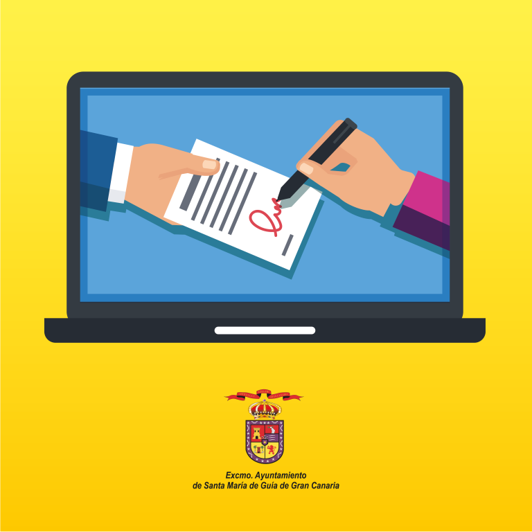 El Ayuntamiento de Santa María de Guía presta ayuda a los autónomos en los trámites para la prestación extraordinaria por cese de actividad