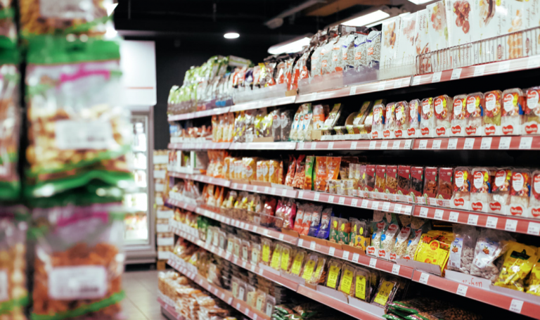 Los envases de los alimentos están libres de coronavirus, según la OCU