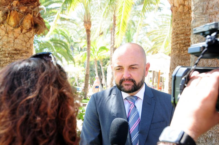 Turismo de Gran Canaria apoya el plan de recuperación turística del Gobierno de Canarias