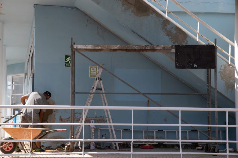 El Cabildo prepara una solución para el CIDEMAT ante el grave deterioro del edificio   
