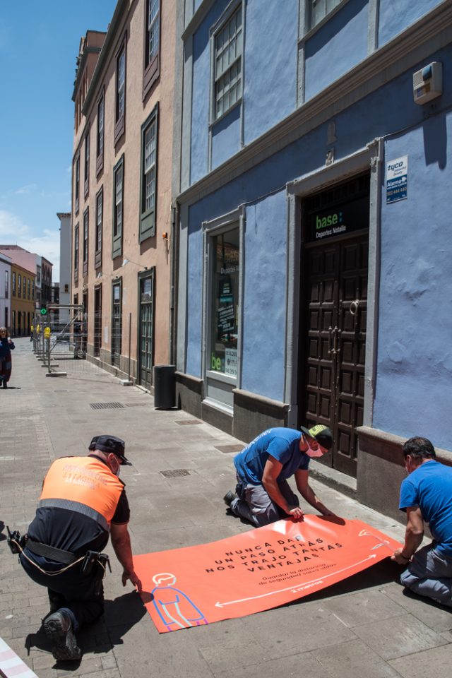 Colocación de vinilos 1 3