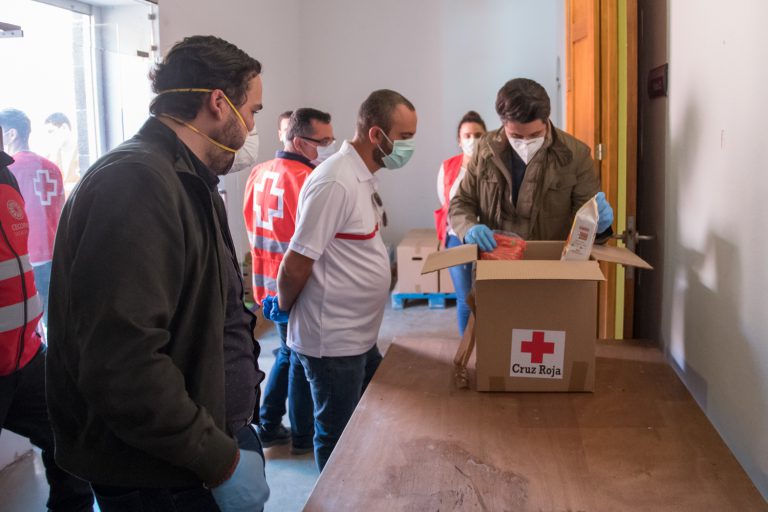 La Laguna creará un órgano municipal para el seguimiento y coordinación de la desescalada