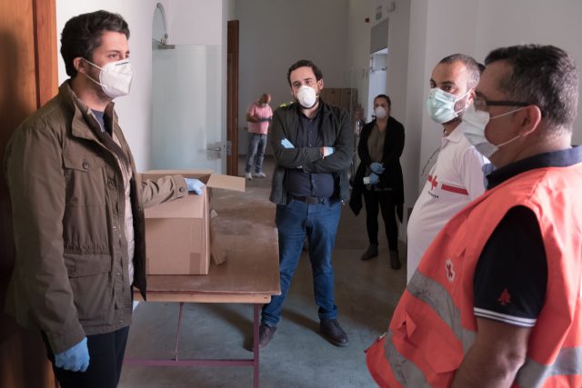 Distribución de alimentos 1 3