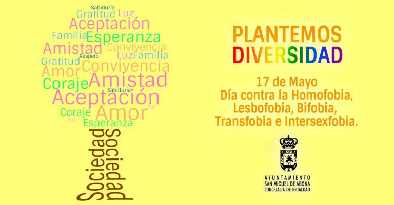 Día Internacional contra la LGTBIfobia