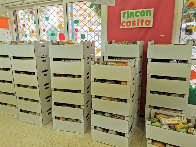 Entrega de productos frescos EMEI2