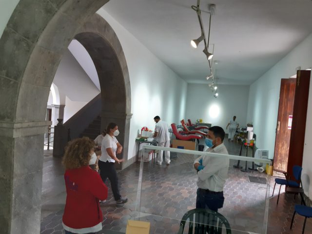 Fin campaña donación sangre 2