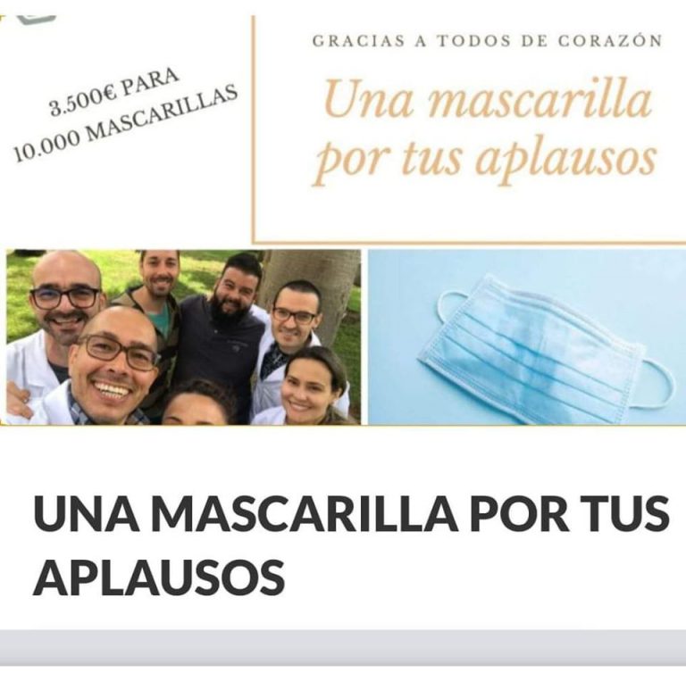 Una pyme local dona 6.000 euros al IASS para comprar equipos de protección