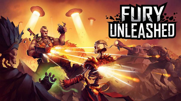 Análisis Fury Unleashed: Ira descafeinada en un indie bastante entretenido
