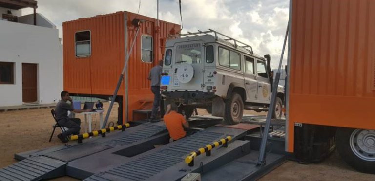 Industria anuncia para este lunes el fin de la suspensión de plazos para pasar la ITV decretado por el estado de alarma 