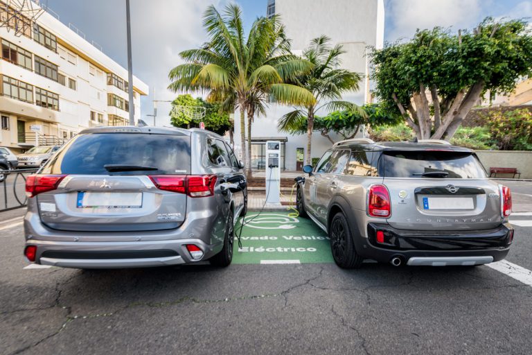 El Ayuntamiento de Santa María de Guía adquirirá dos nuevos vehículos eléctricos