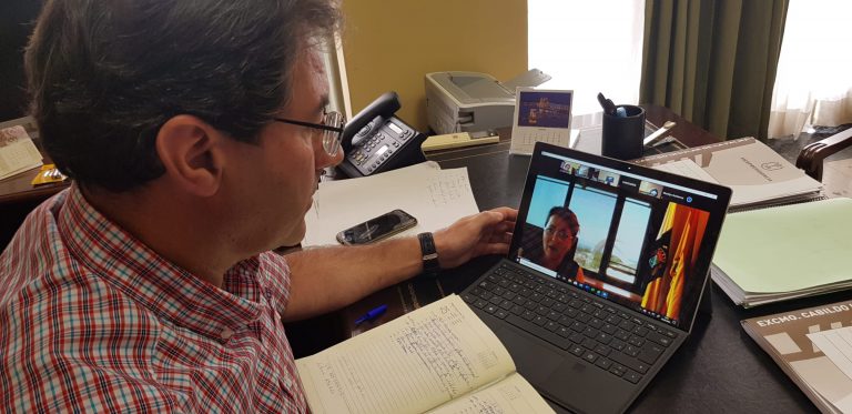 Agricultura apuesta por incentivar el cultivo del plátano ecológico en el pacto de reconstrucción de Canarias