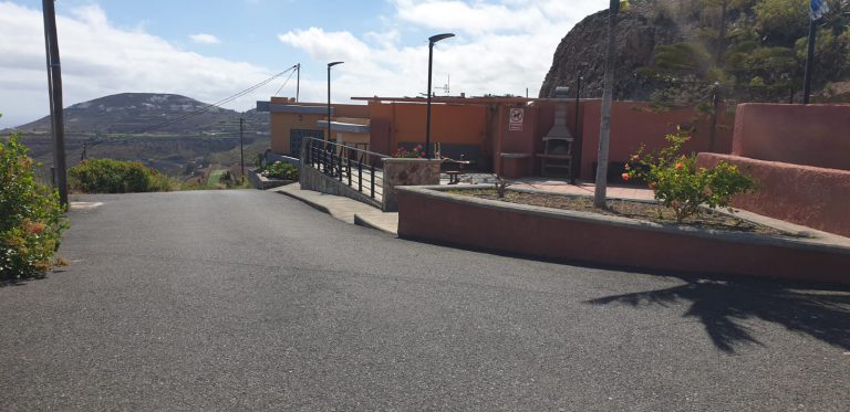 Santa María de Guía ha solicitado una subvención de 9.523,80 euros a la Consejería de Transportes y Movilidad del Cabildo de Gran Canaria
