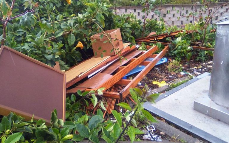 El servicio de recogida de muebles y enseres a domicilio se reactiva con cita previa en el Almacén 