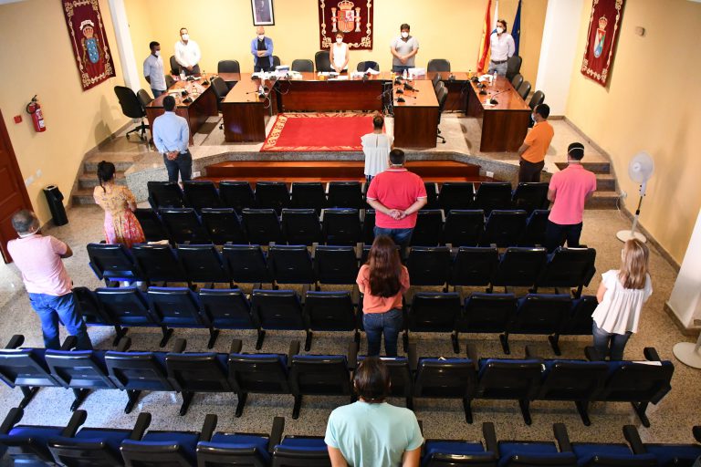 Mogán suspende hasta fin de año el cobro de las tasas a terrazas y mercaderes