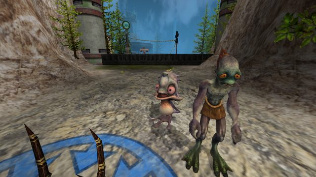 Análisis Oddworld: Munch's Oddysee Para Switch – Un plataformas divertido perteneciente a una icónica saga 2 Oddworld 1