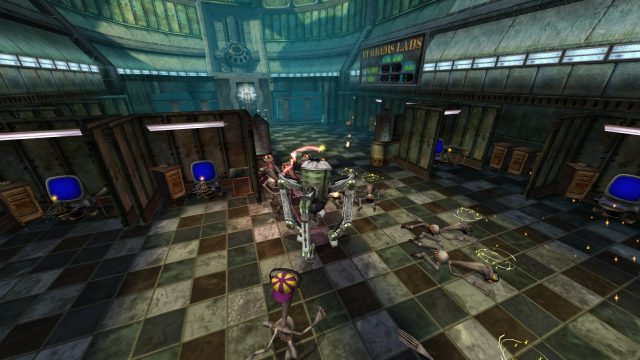 Análisis Oddworld: Munch's Oddysee Para Switch – Un plataformas divertido perteneciente a una icónica saga 3 Oddworld 2