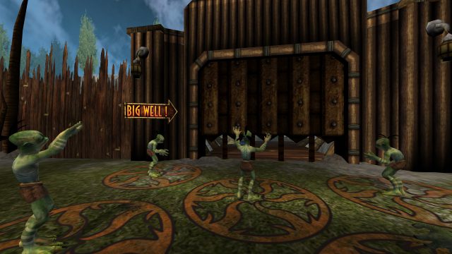 Análisis Oddworld: Munch's Oddysee Para Switch – Un plataformas divertido perteneciente a una icónica saga 4 Oddworld 3