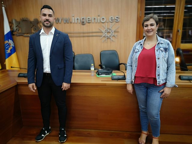 El Pleno aprueba las mejoras laborales de la Policía Local y la financiación del Centro Juan y Juana 1 PLENO MAYO 23