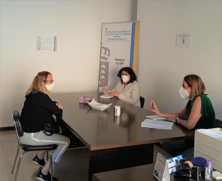 Las mujeres son las que más ha solicitado asesoramiento para emprender nuevos negocios 