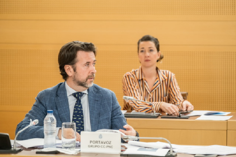 CC-PNC logra la creación de la Mesa de Reconstrucción Insular en el Cabildo para hacer frente a la crisis del COVID-19