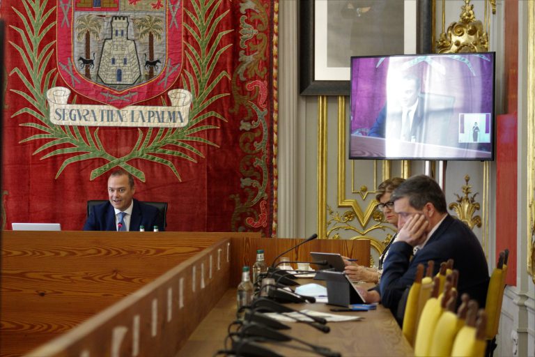 Las Palmas de Gran Canaria inyecta más de 110 millones de euros para la recuperación económica de la ciudad 