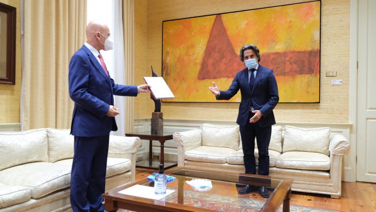 La Diputación del Común resuelve el 65% de los expedientes de forma favorable