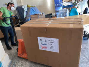 Protectores faciales ITC