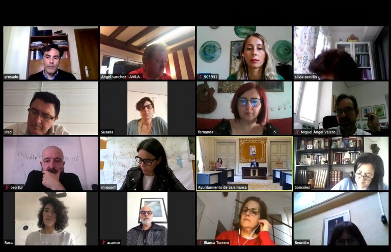 La Laguna difundirá actividades culturales ‘online’ en la celebración de La Noche del Patrimonio 