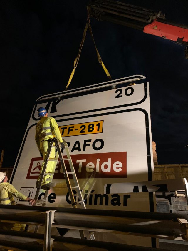 Señalización TF 1 3