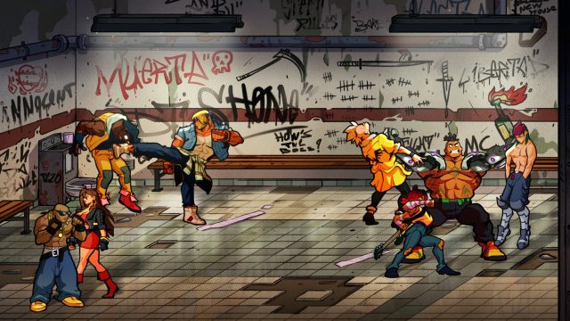 Análisis Streets of Rage 4 – El regreso de un beat 'em up mítico conservando toda su esencia 2 Streets4 2