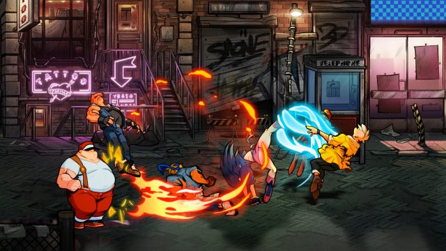 Análisis Streets of Rage 4 – El regreso de un beat 'em up mítico conservando toda su esencia 3 Streets4 3