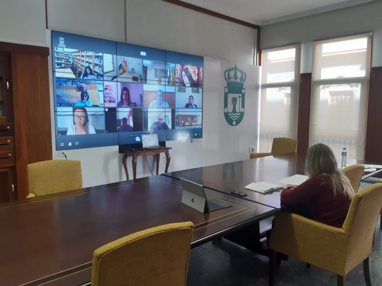 Cabildo y ayuntamientos estudian realizar ferias municipales o comarcales de artesanía a final de año