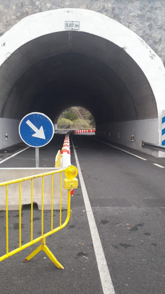 TF 5 Túnel 2