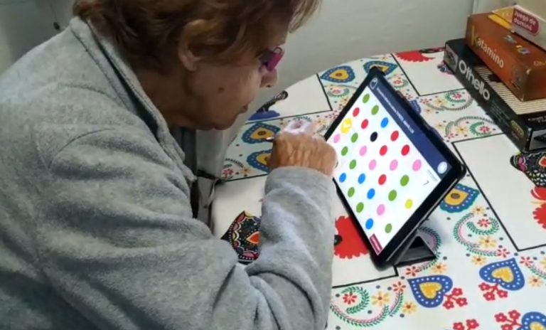 El Ayuntamiento de La Laguna organiza la actividad deportiva en el Camino de Las Peras con un circuito provisional