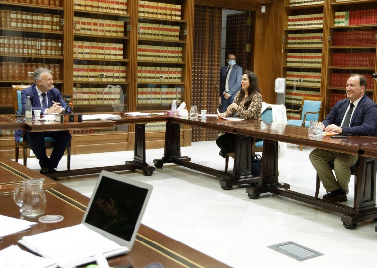 Ciudadanos afirma que su voluntad de pactar con Torres choca con la ausencia de un marco financiero claro