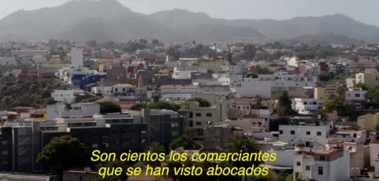 El Ayuntamiento apoya la campaña #ConsumeNordeste para recuperar el tejido productivo de la zona