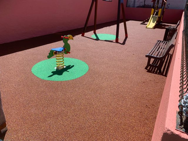 ZONAS INFANTILES REPARACION Y MEJORAS 1