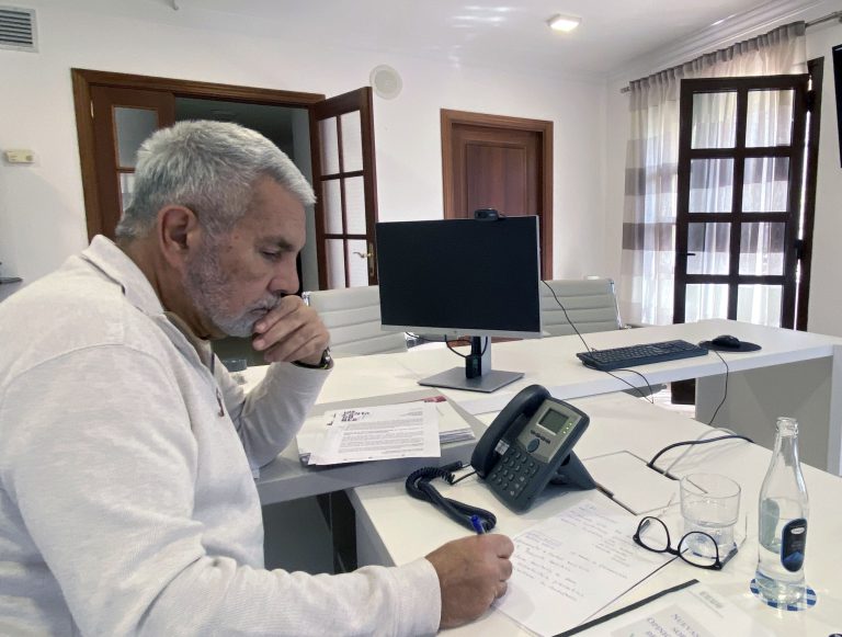 Adeje incorpora 14,6 millones de euros para paliar los efectos de la crisis sanitaria y económica