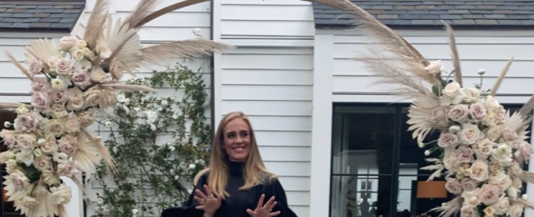 Irreconocible: Adele sorprende con un impactante cambio físico