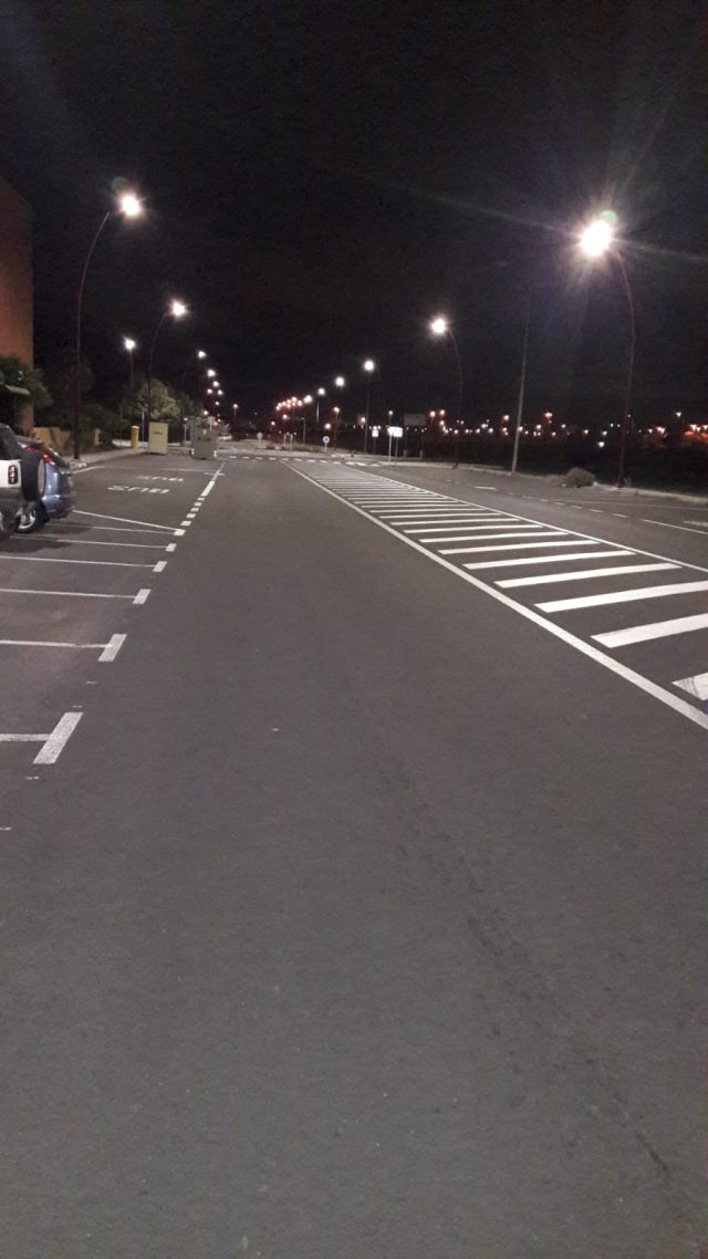 aguimes estreno alumbrado arinaga 2