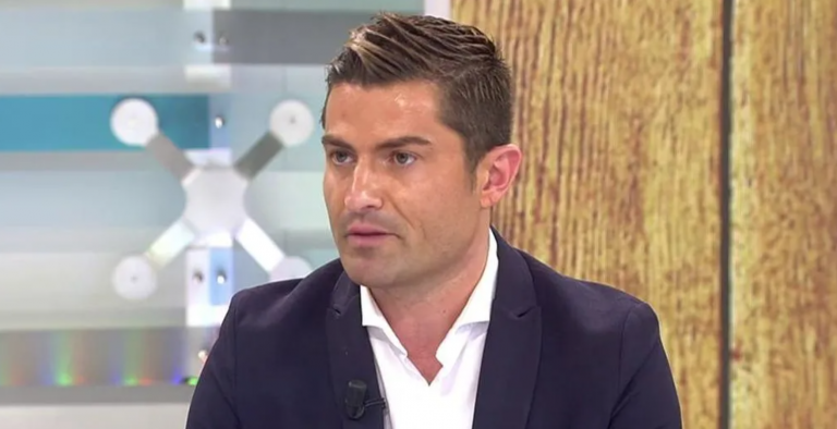 Las imágenes de Alfonso Merlos y Alexia Rivas tras volver a ser pillados juntos