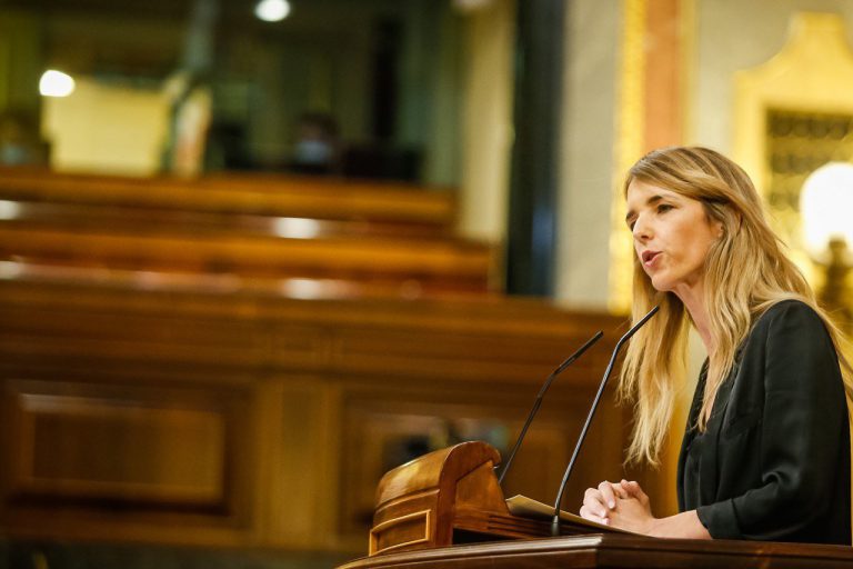 Máxima tensión en el Congreso: Álvarez de Toledo le dice a Iglesias que su padre fue terrorista