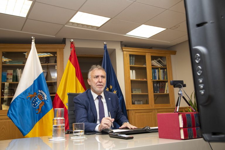 Canarias y Madeira crearán el primer corredor verde entre regiones ultraperiféricas para reactivar el sector turístico