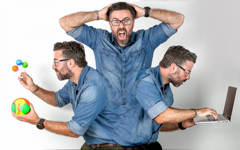 Consejos antiestrés para autónomos y trabajadores