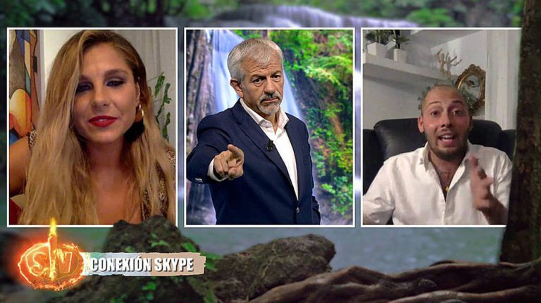 'Supervivientes': Avilés asegura que Ivana se ha acostado con un miembro del equipo